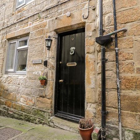 Inglenook Cottage Whitby Exterior photo