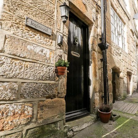 Inglenook Cottage Whitby Exterior photo