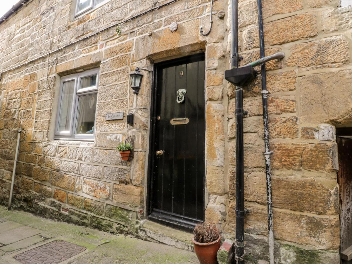 Inglenook Cottage Whitby Exterior photo